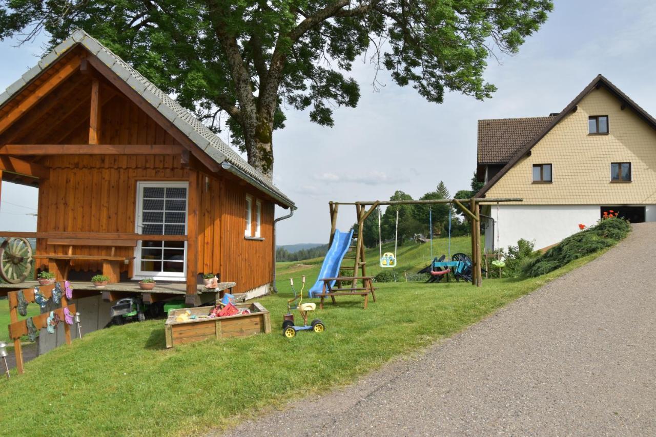 Duerrenbartleshof Apartment Breitnau Exterior photo